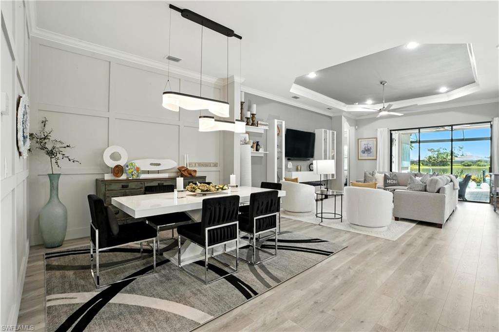 9401 Terresina DR | 3 bedrooms plus a den