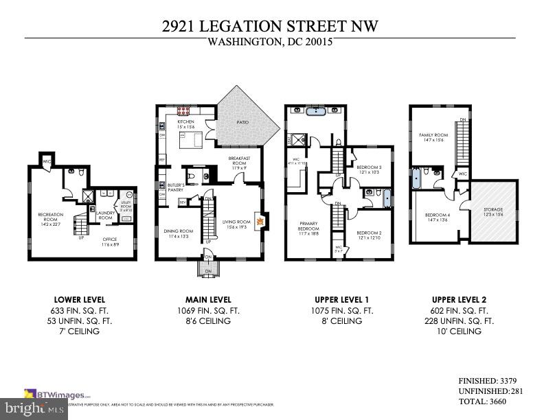 2921 LEGATION STREET NW