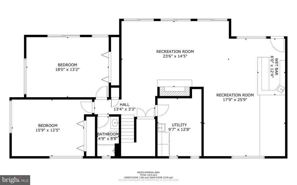 2908 SOUTHWATER POINT DRIVE