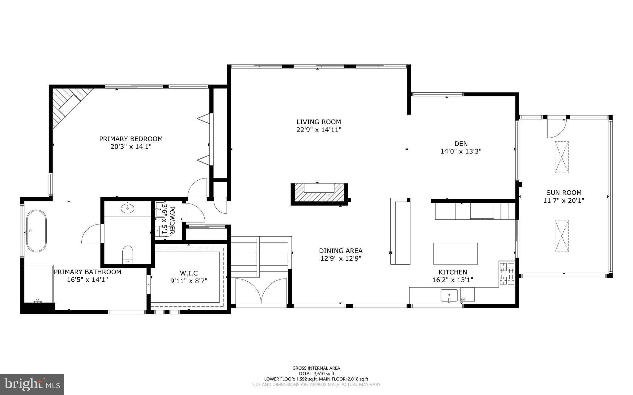 2908 SOUTHWATER POINT DRIVE