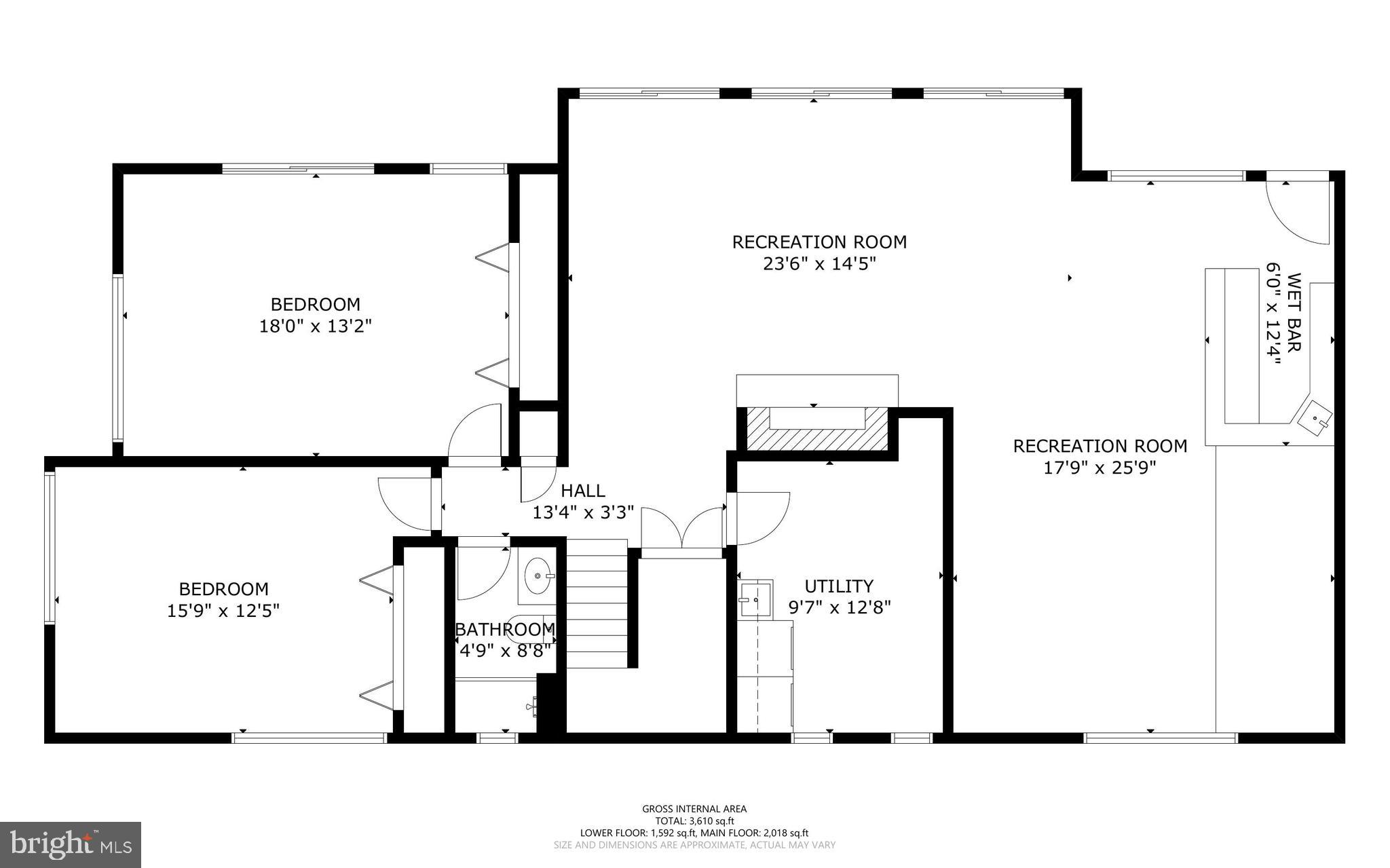 2908 SOUTHWATER POINT DRIVE