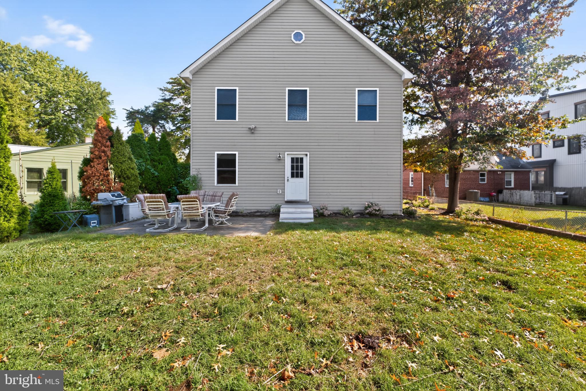 750 N GEORGE MASON DRIVE