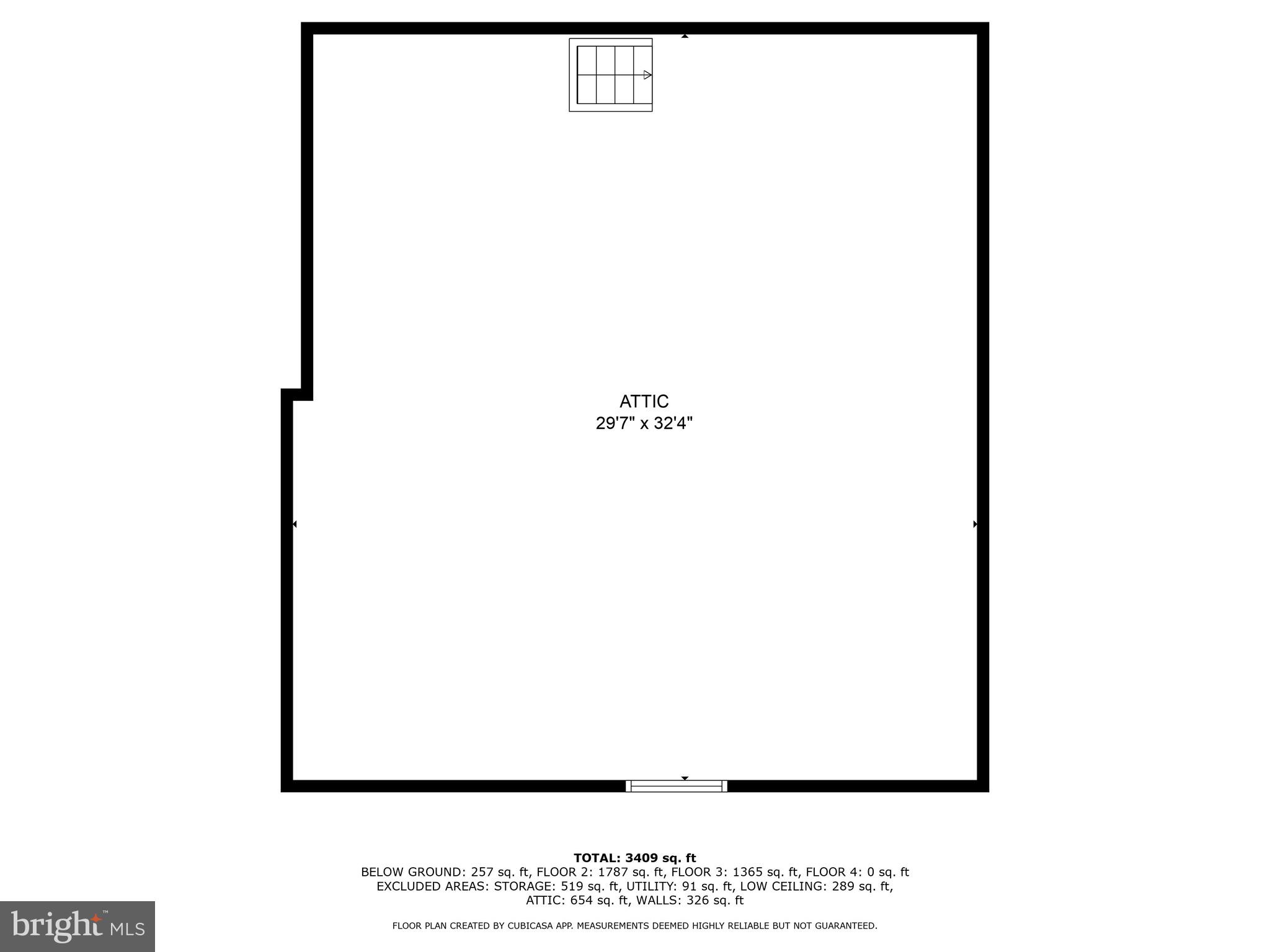 750 N GEORGE MASON DRIVE