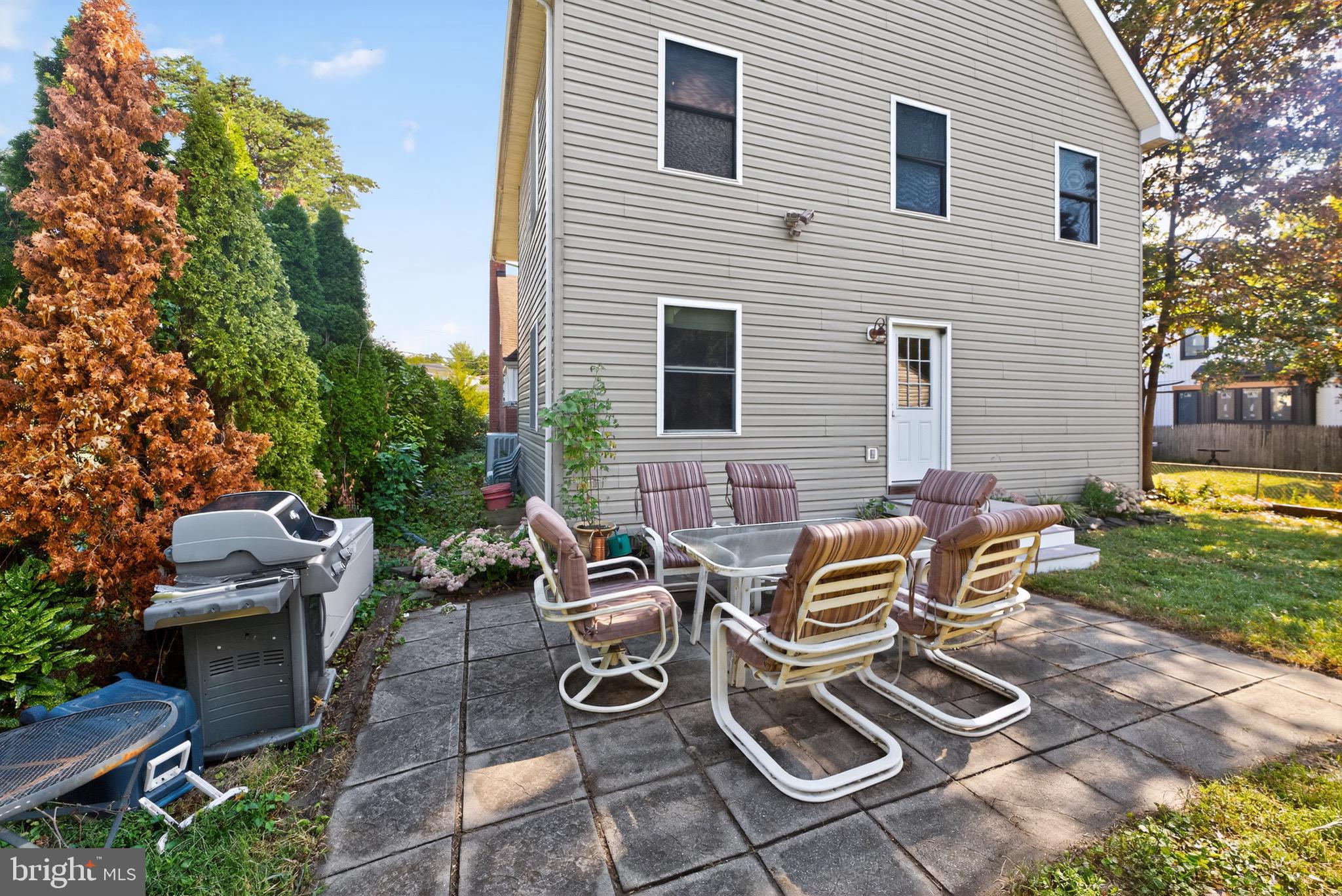 750 N GEORGE MASON DRIVE