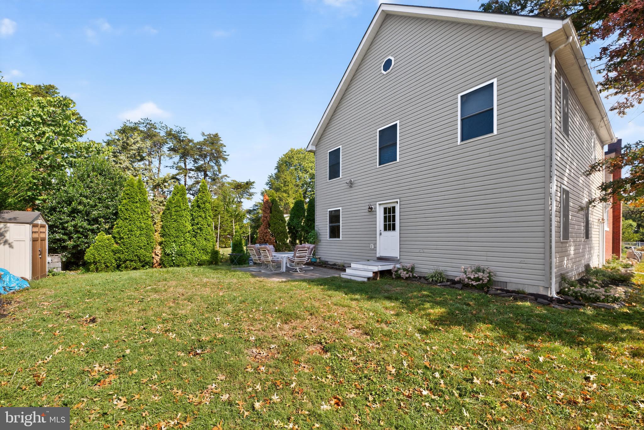 750 N GEORGE MASON DRIVE