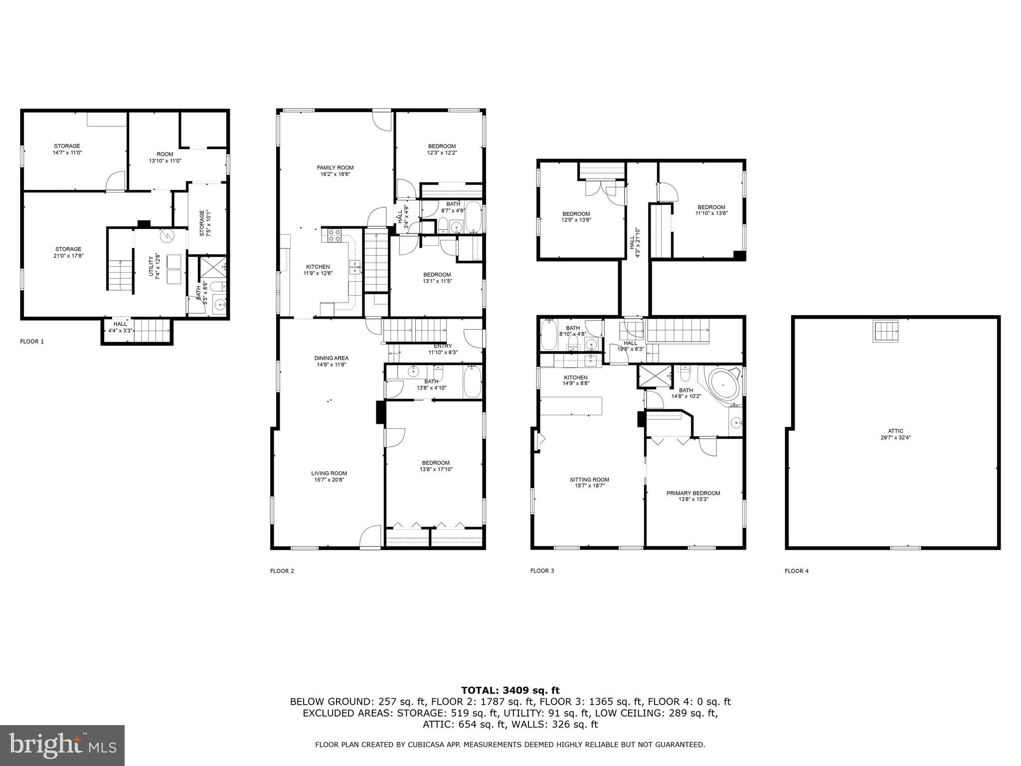 750 N GEORGE MASON DRIVE