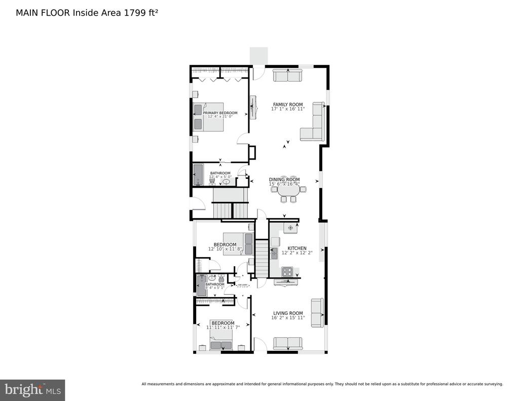 750 N GEORGE MASON DRIVE