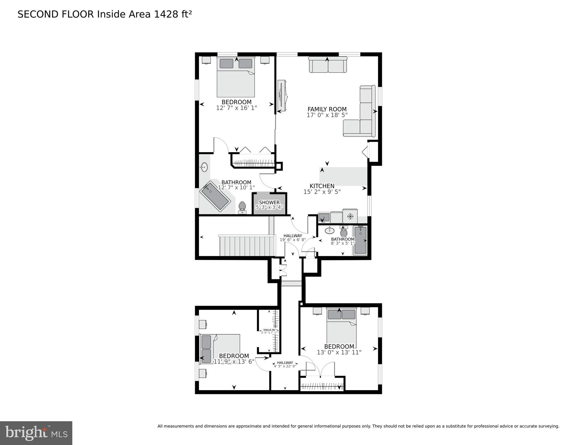 750 N GEORGE MASON DRIVE