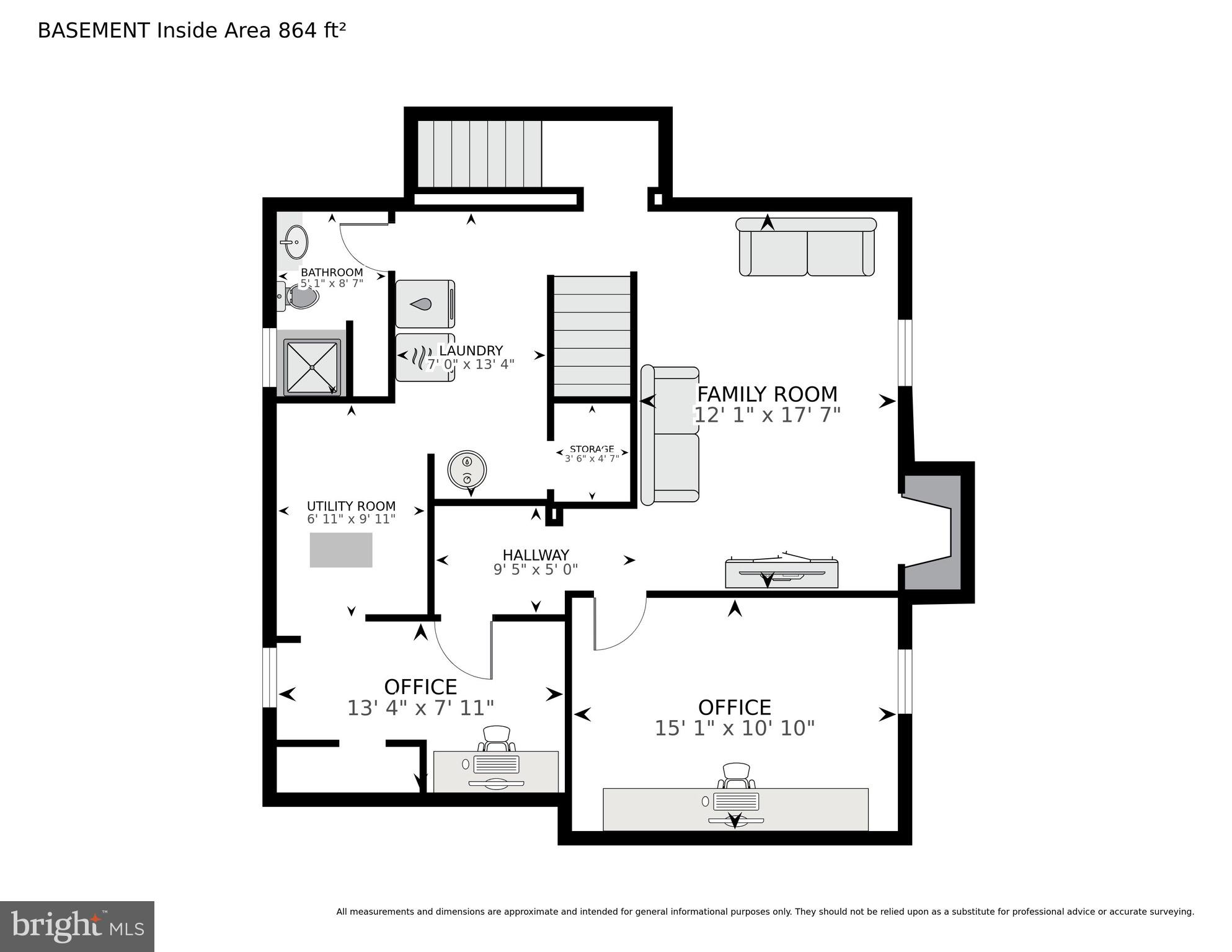 750 N GEORGE MASON DRIVE