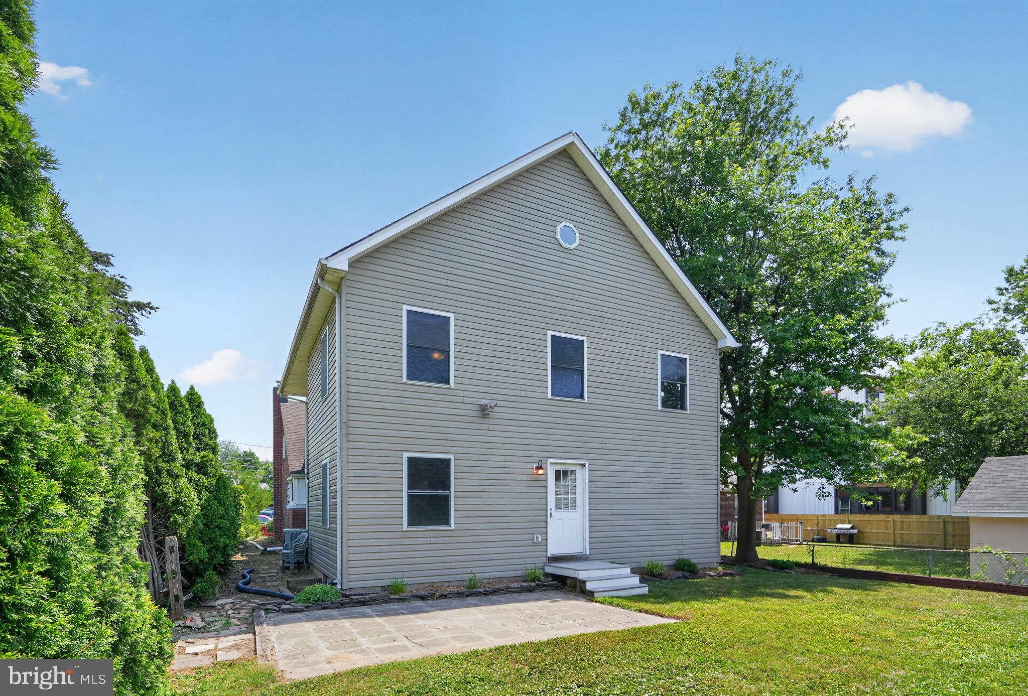 750 N GEORGE MASON DRIVE