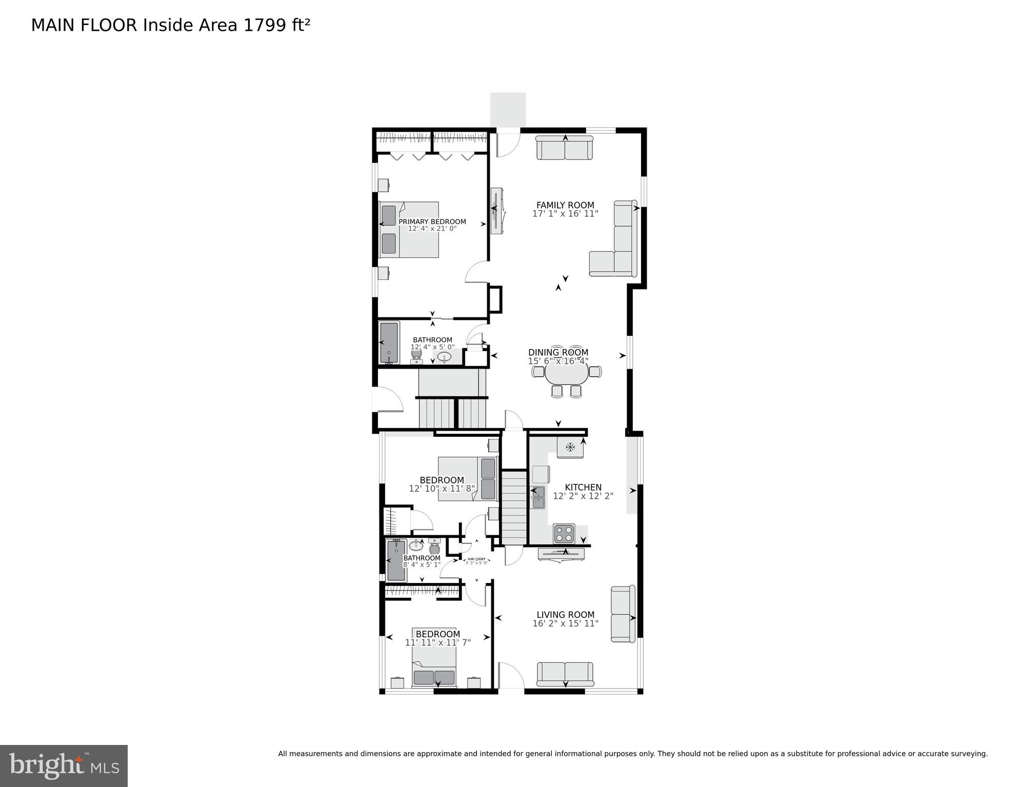 750 N GEORGE MASON DRIVE