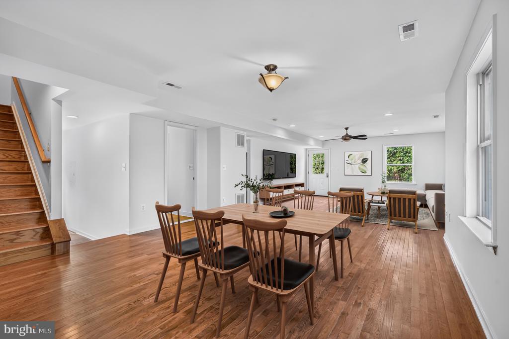 750 N GEORGE MASON DRIVE