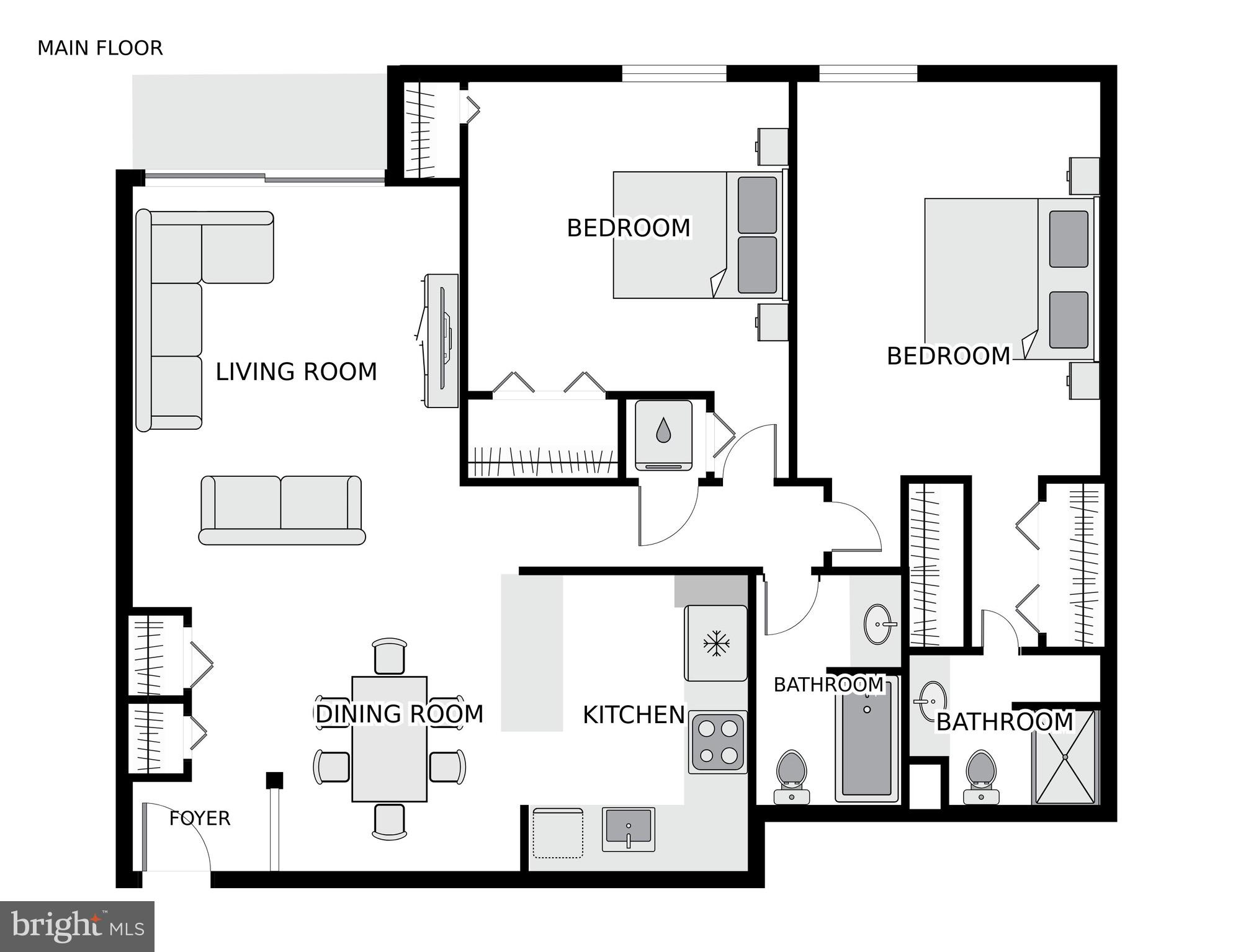 6300 Stevenson Ave #1223