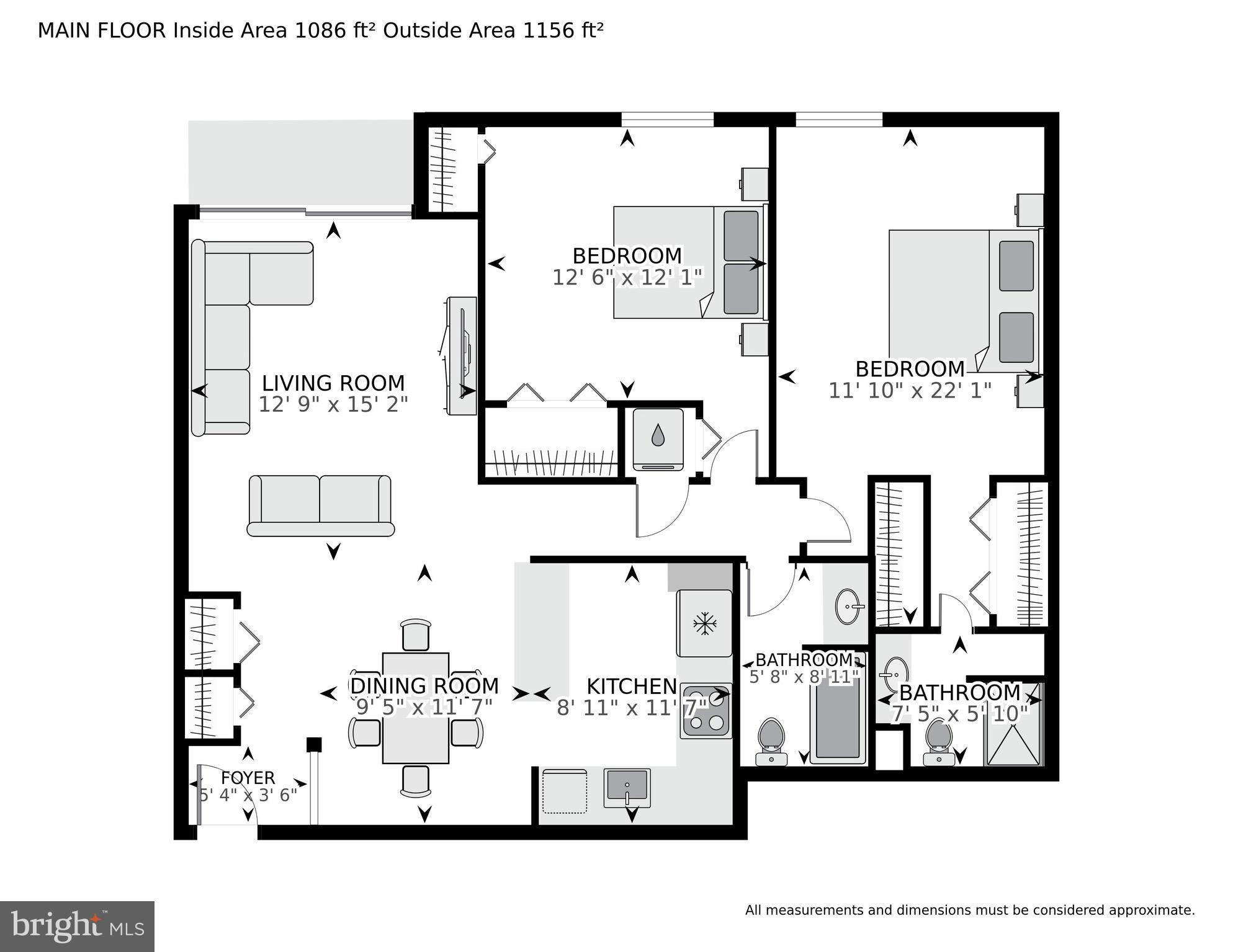 6300 Stevenson Ave #1223