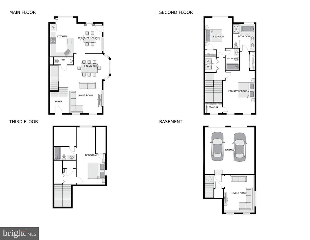 6026 Ricketts Walk