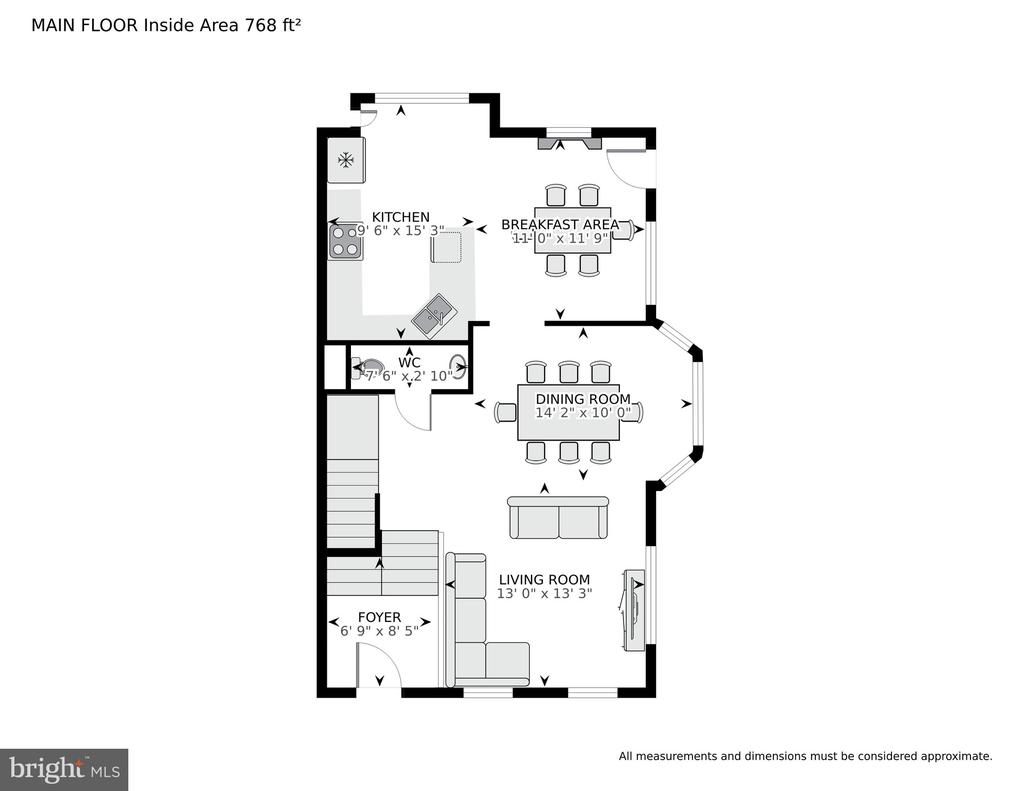6026 Ricketts Walk