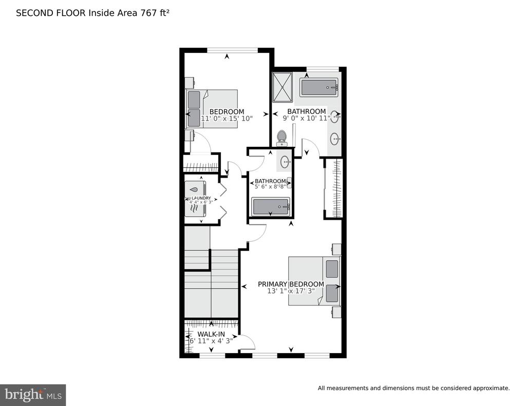 6026 Ricketts Walk