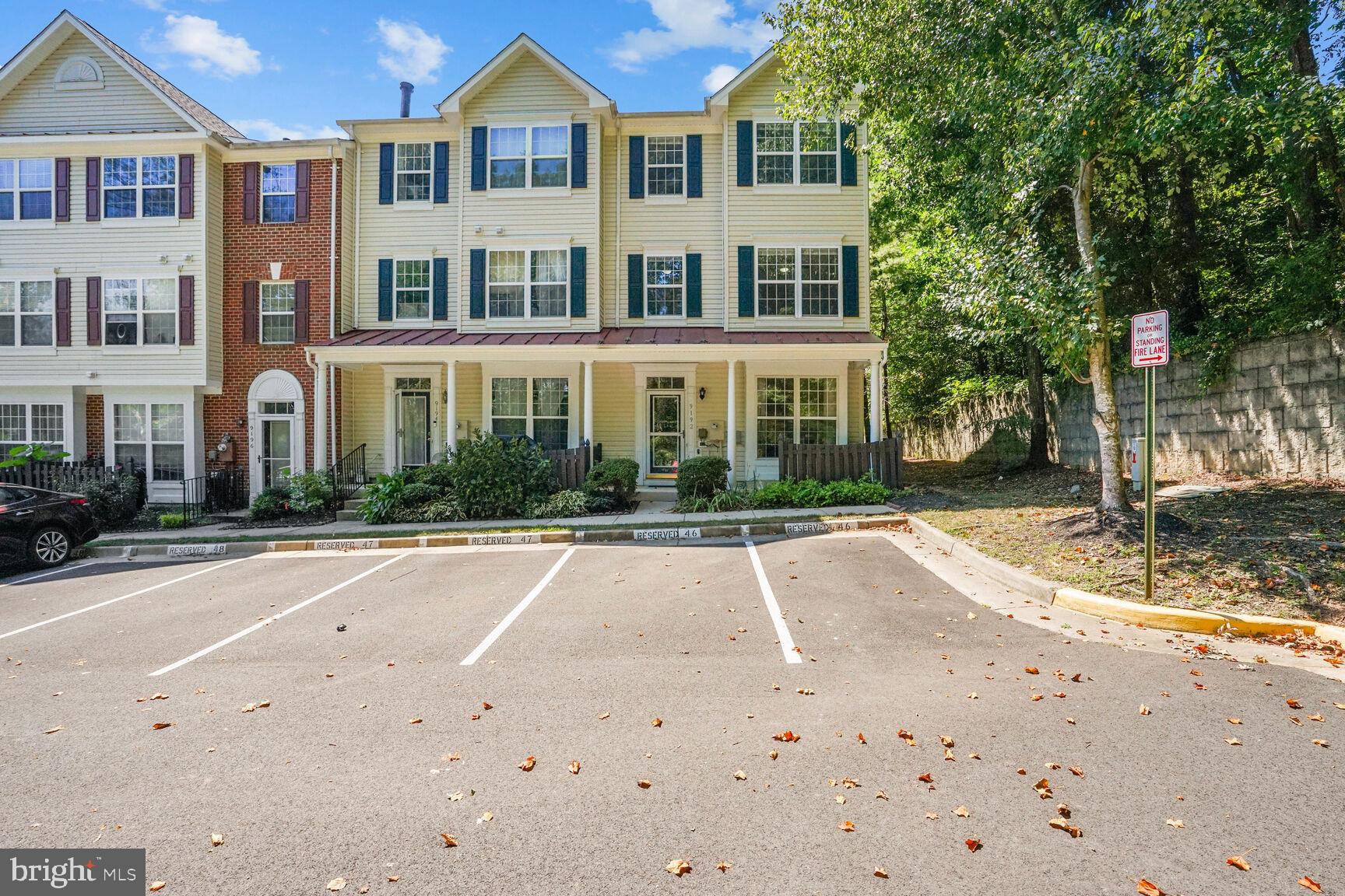 9192 CARDINAL FOREST LANE Unit: 46