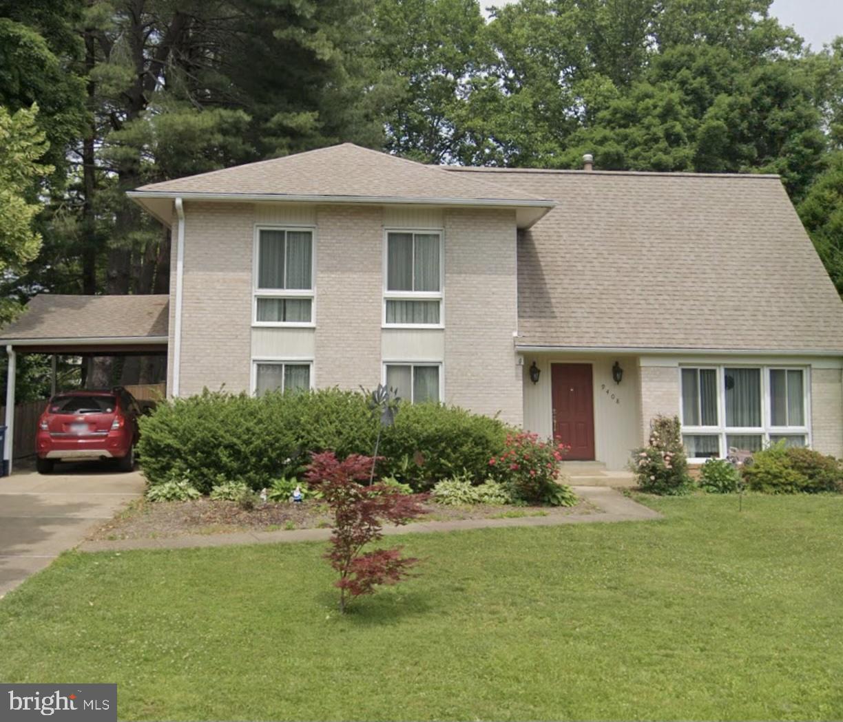 9408 Old Courthouse Rd