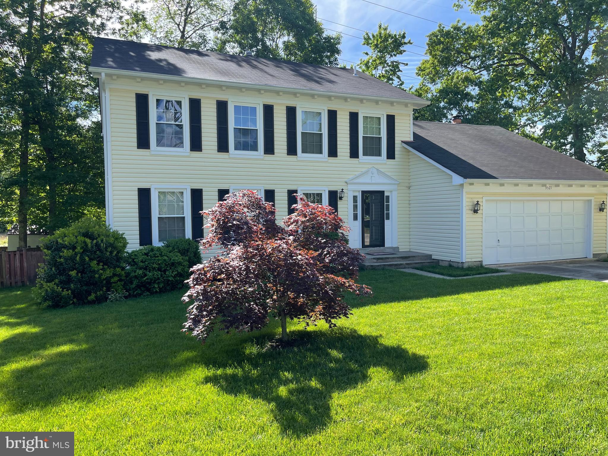 9521 Retriever Rd
