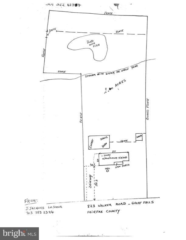 823 Walker Rd