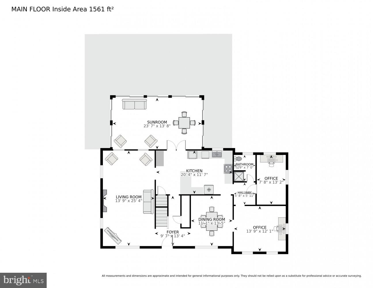 7611 Kingsbury Rd