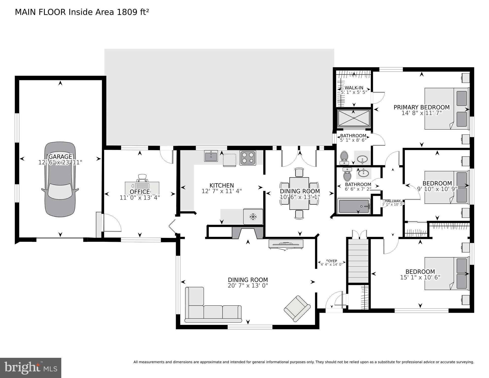1211 TULANE DRIVE