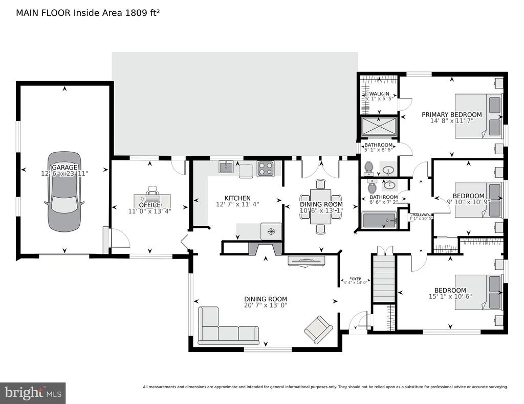 1211 TULANE DRIVE