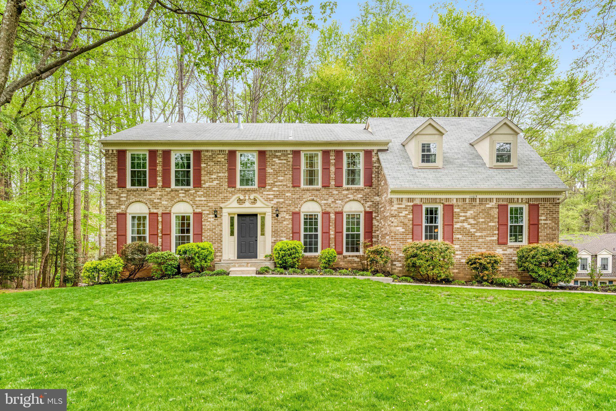 11109 ROBERT CARTER ROAD