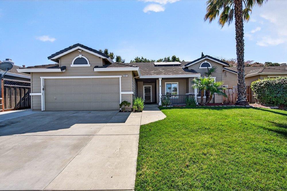 661 Del Mar Drive