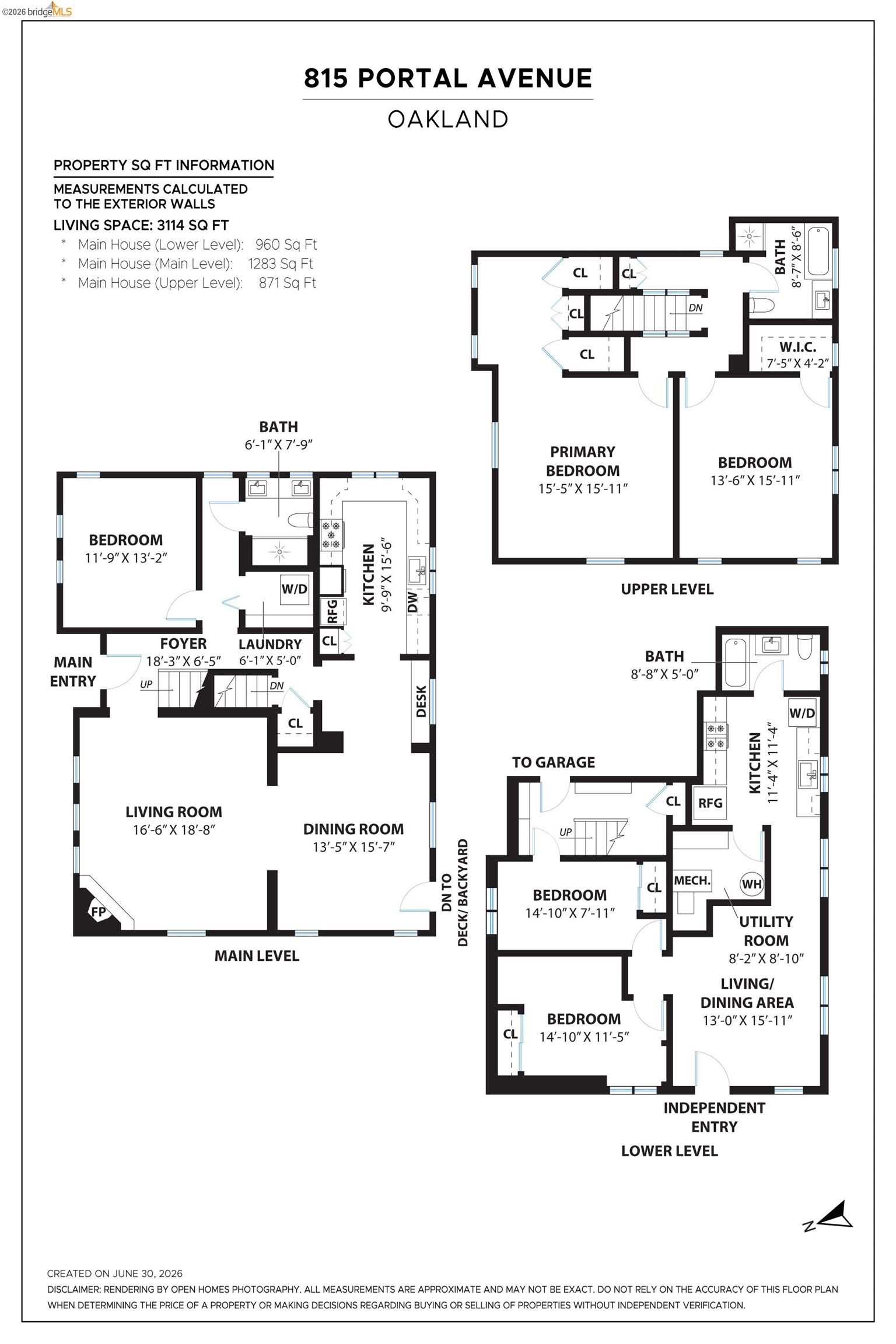 815 Portal Ave