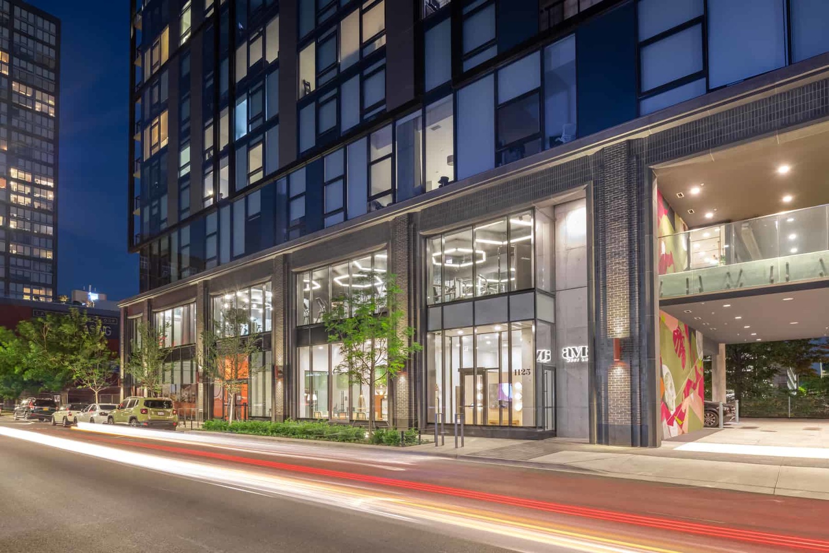 1125 W Van Buren Street Unit: 404