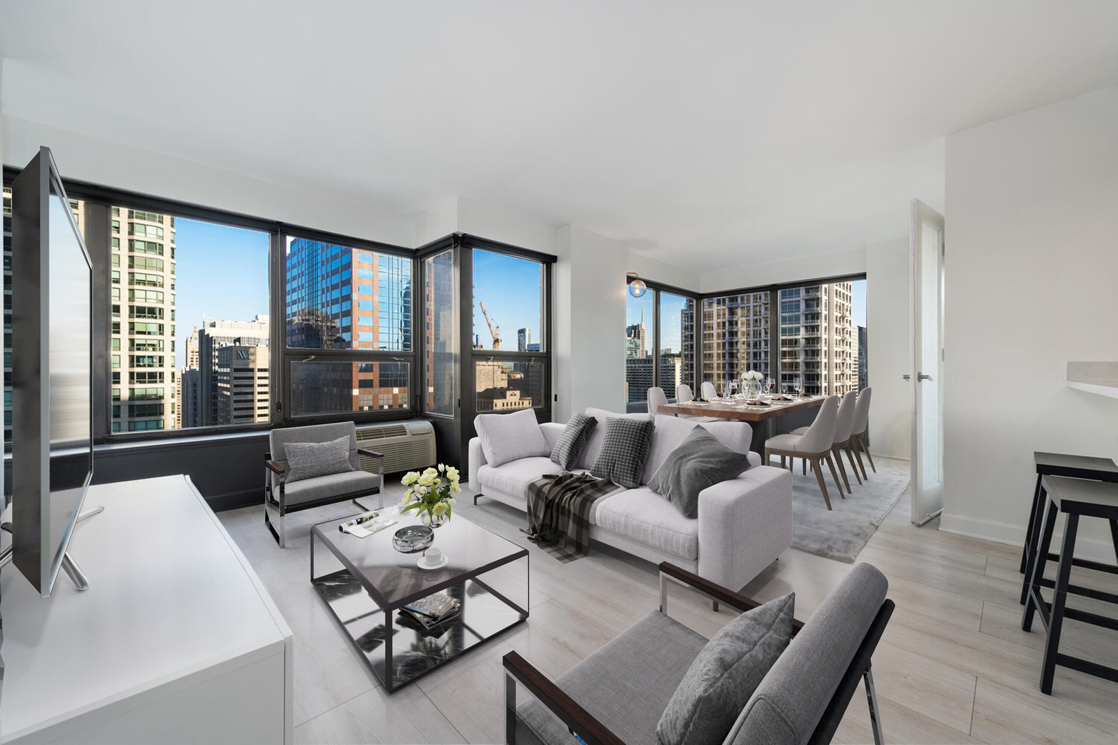 30 E Huron Street Unit: 3002