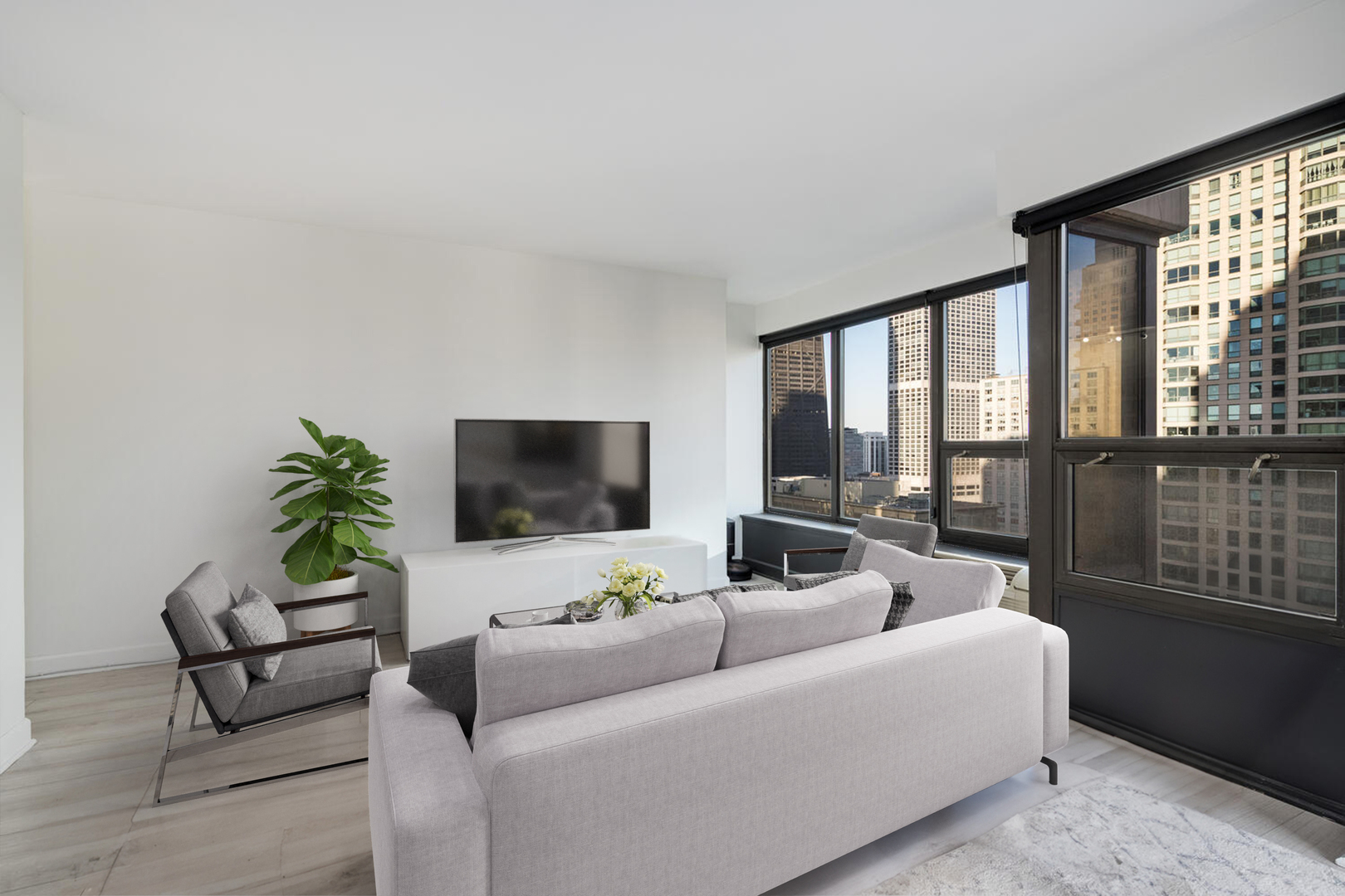 30 E Huron Street Unit: 3002