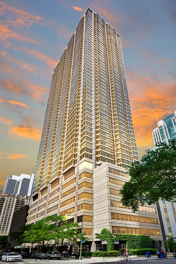 30 E Huron Street Unit: 3002