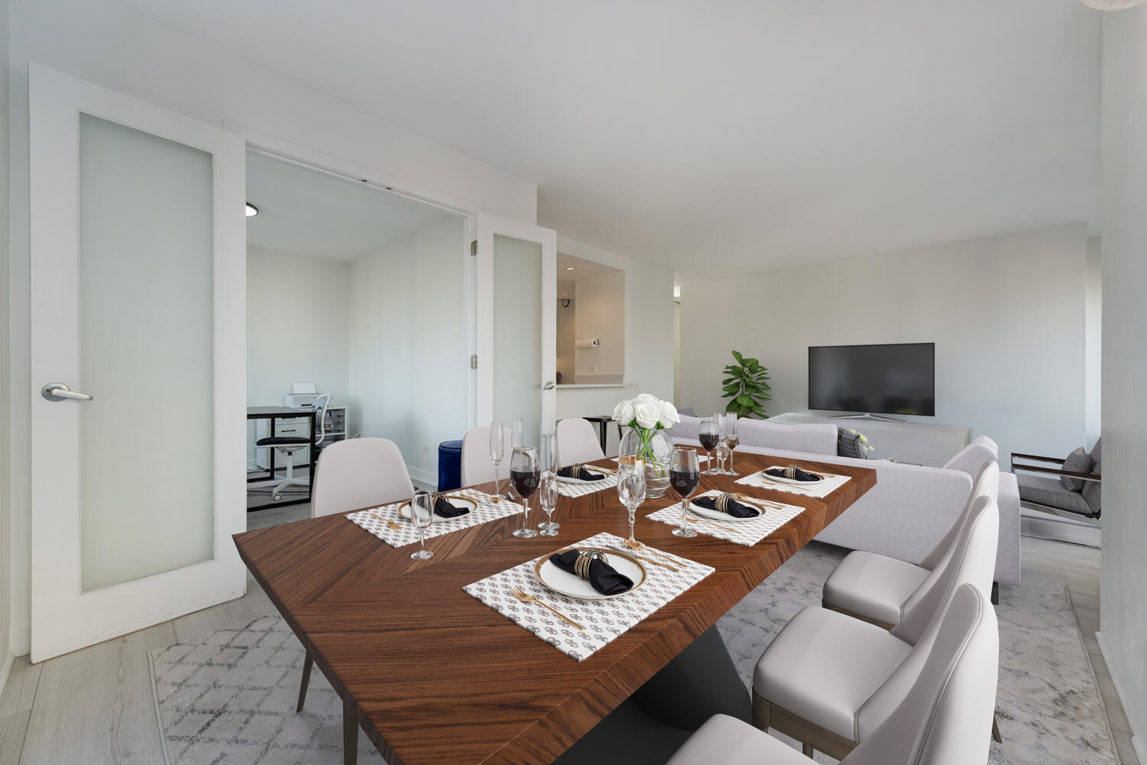 30 E Huron Street Unit: 3002