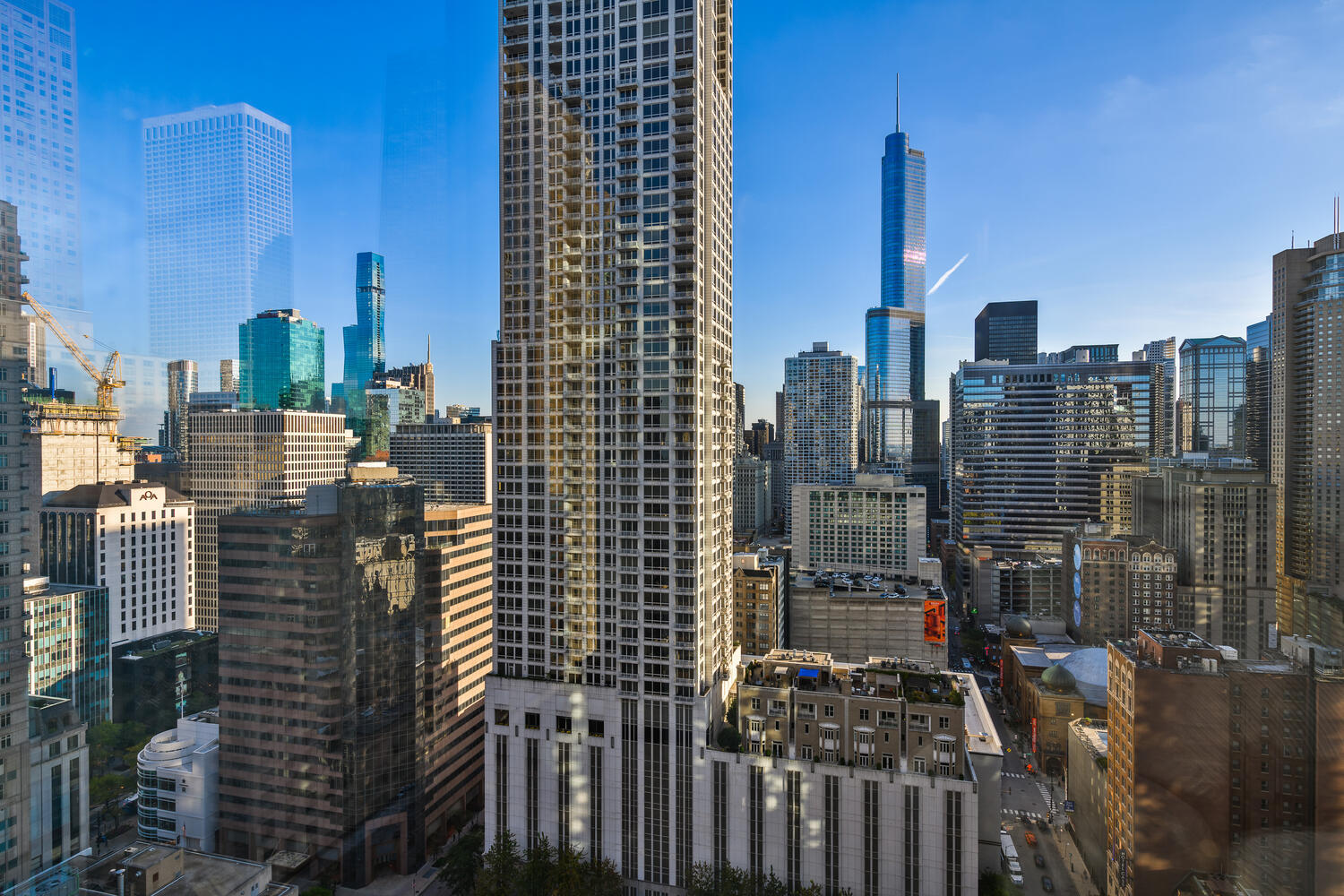 30 E Huron Street Unit: 3002