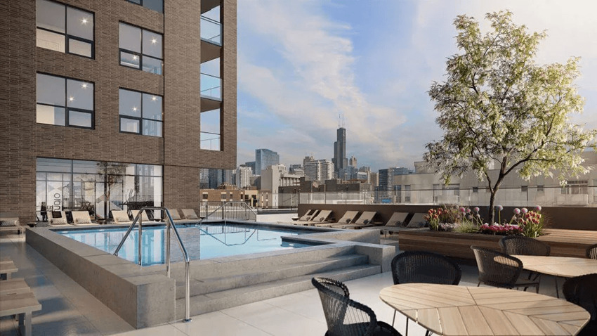 730 N Milwaukee Avenue Unit: 1802