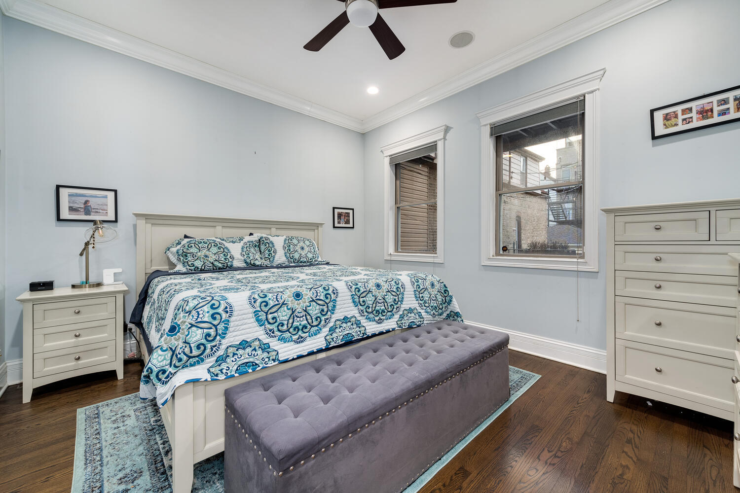 2330 N Hamilton Avenue Unit: 1