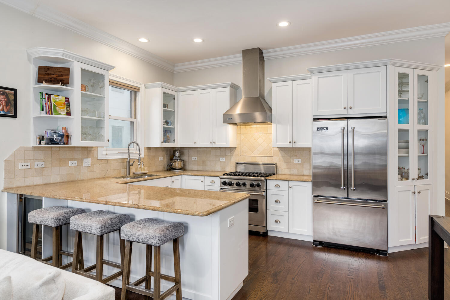 2330 N Hamilton Avenue Unit: 1