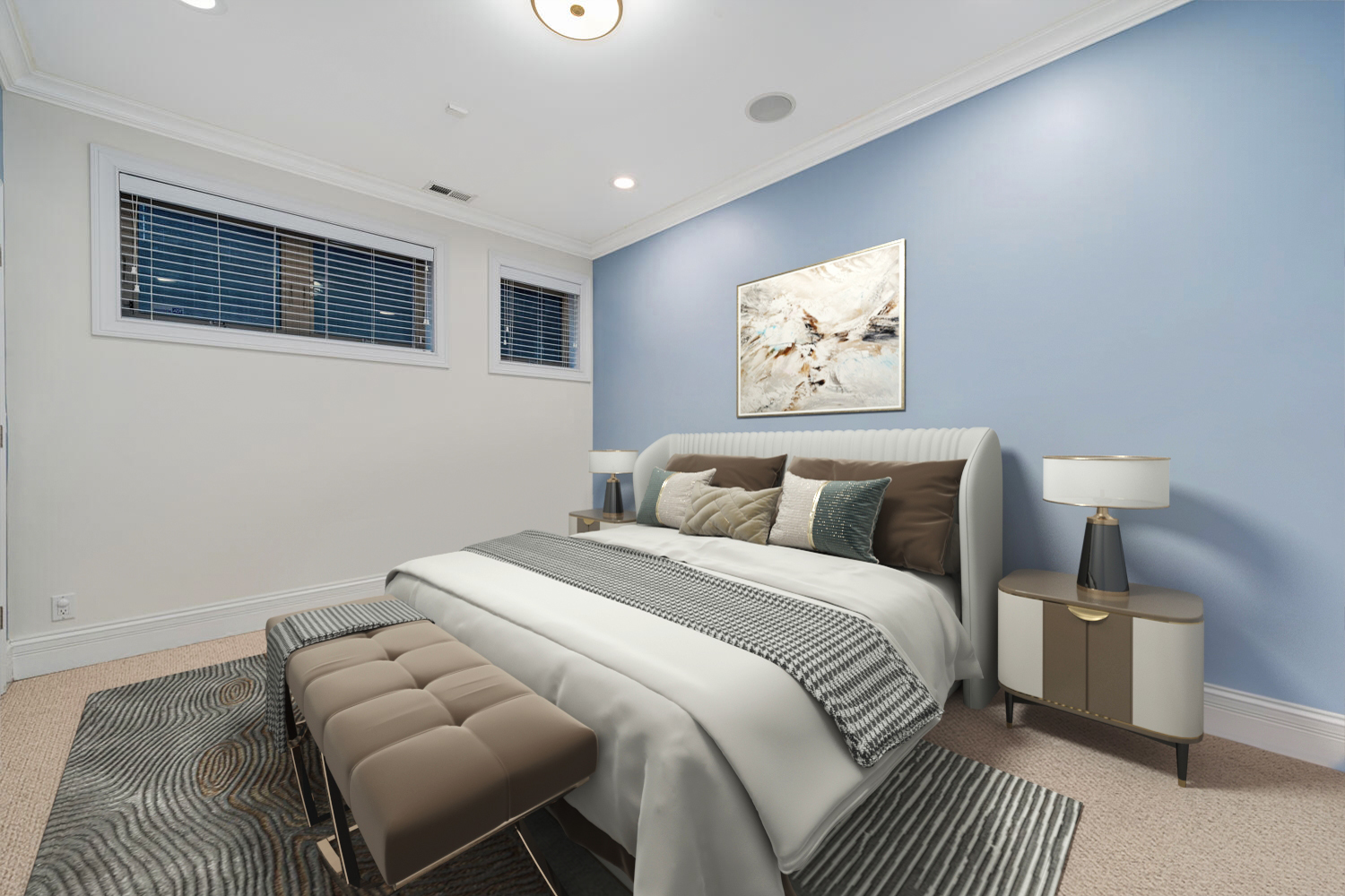 2330 N Hamilton Avenue Unit: 1