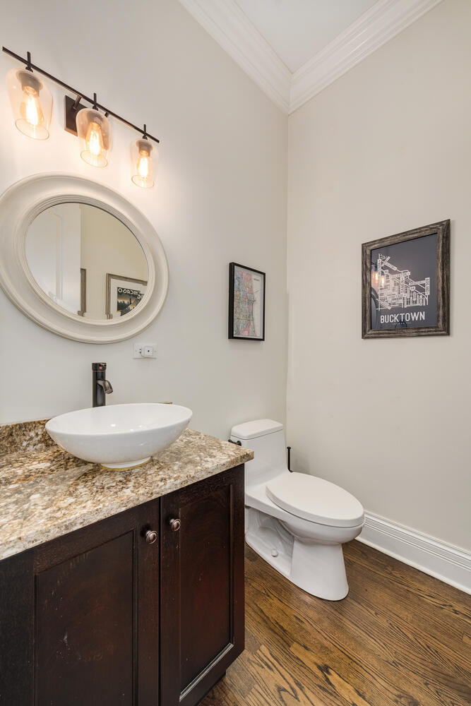 2330 N Hamilton Avenue Unit: 1