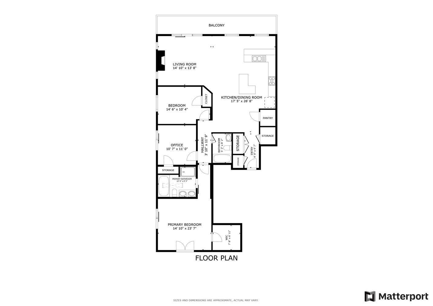 852 N Damen Avenue Unit: 4A