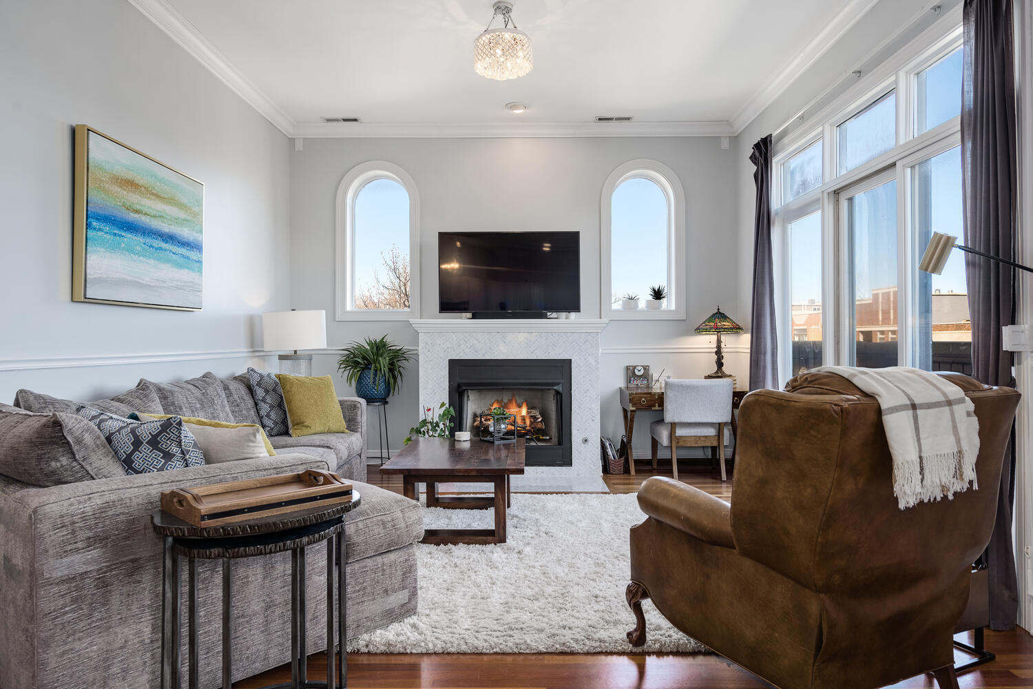 852 N Damen Avenue Unit: 4A