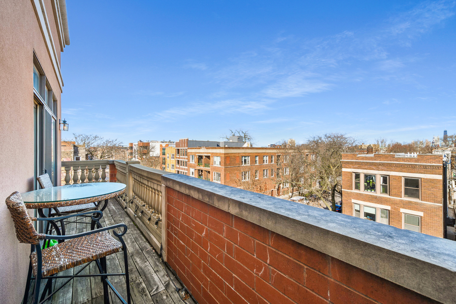 852 N Damen Avenue Unit: 4A