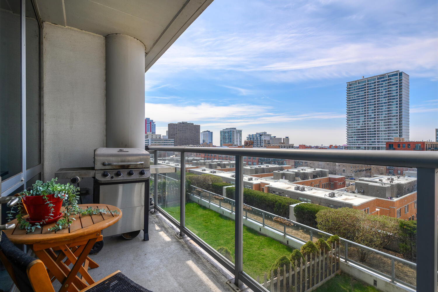 1629 S PRAIRIE Avenue Unit: 810