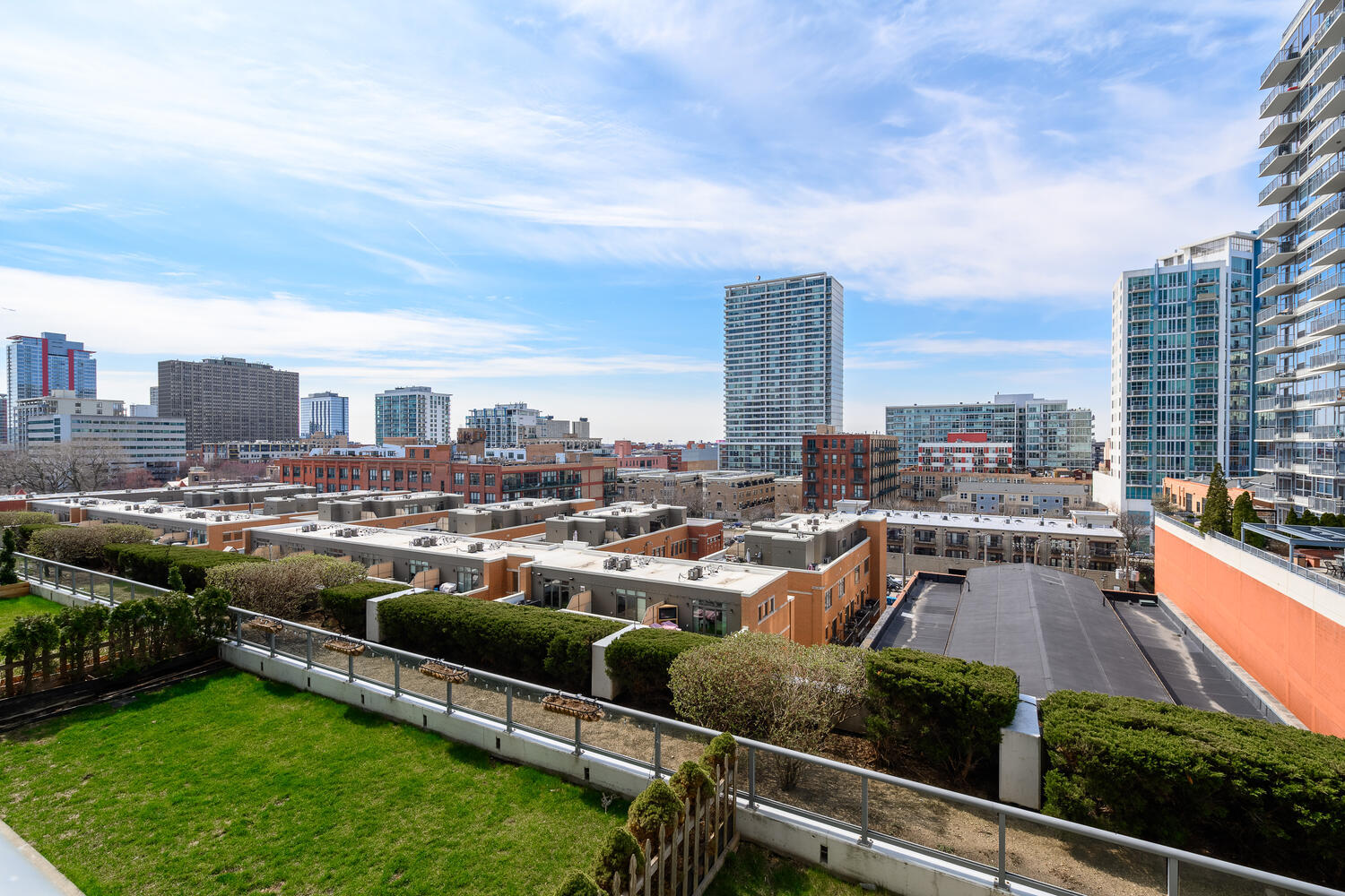 1629 S PRAIRIE Avenue Unit: 810