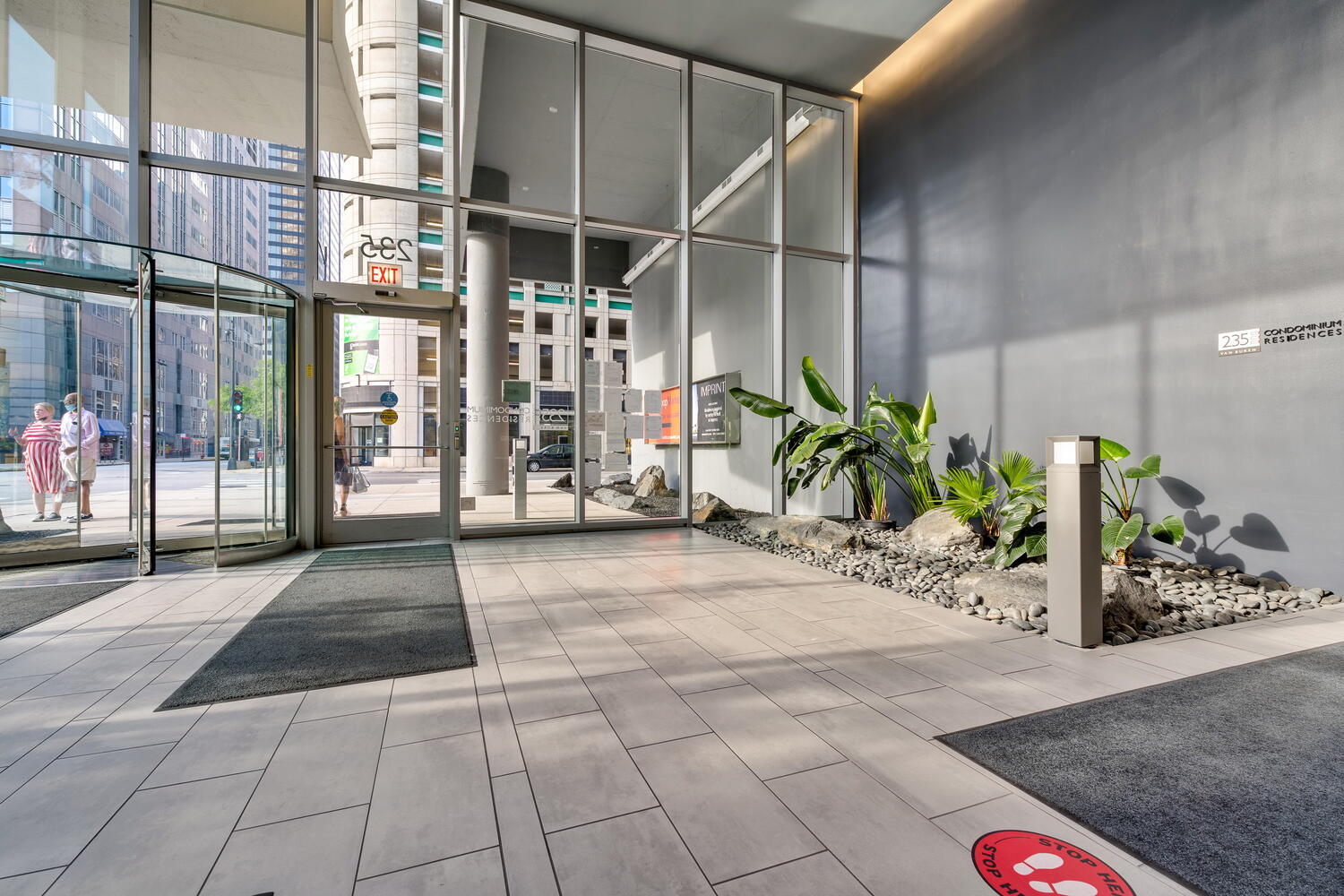 235 W Van Buren Street Unit: 3605