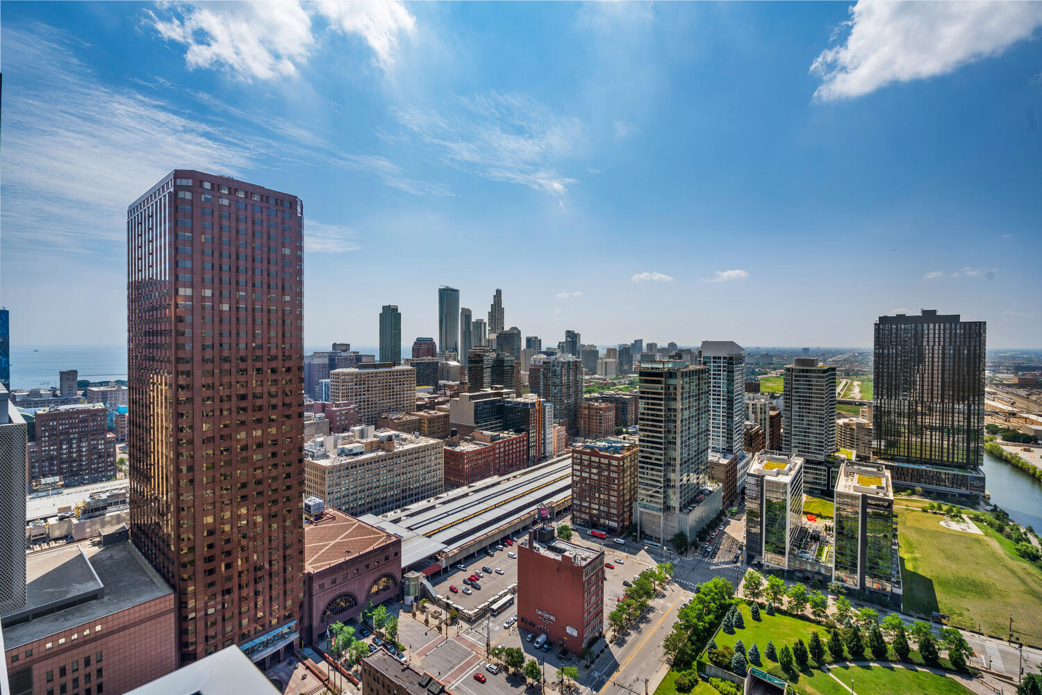 235 W Van Buren Street Unit: 3605