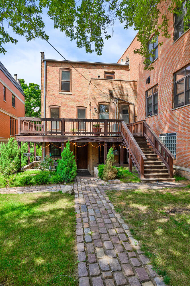 1539 W JACKSON Boulevard Unit: 2